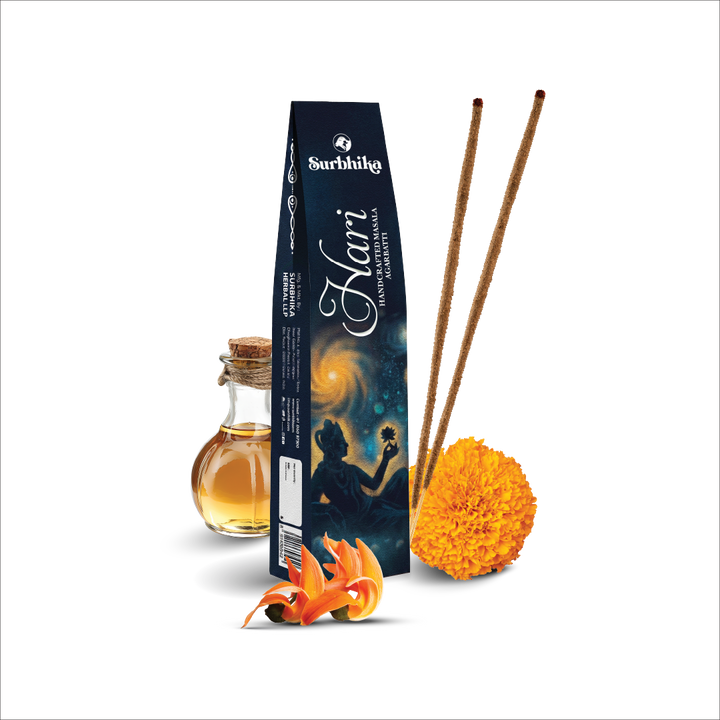 Hari Handrolled Masala Premium Incense Stick