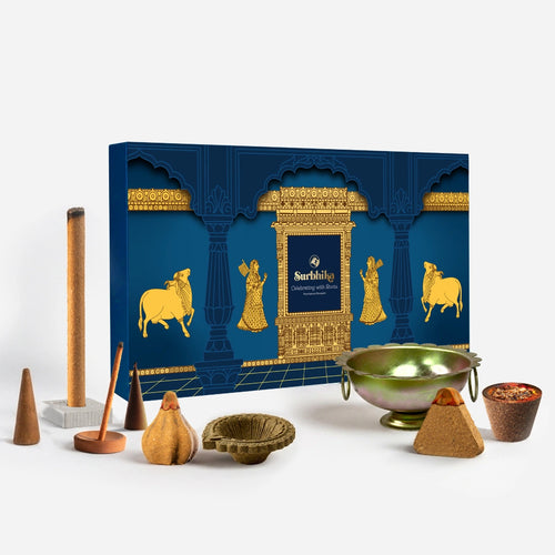 Haveli Kit | Surbhika