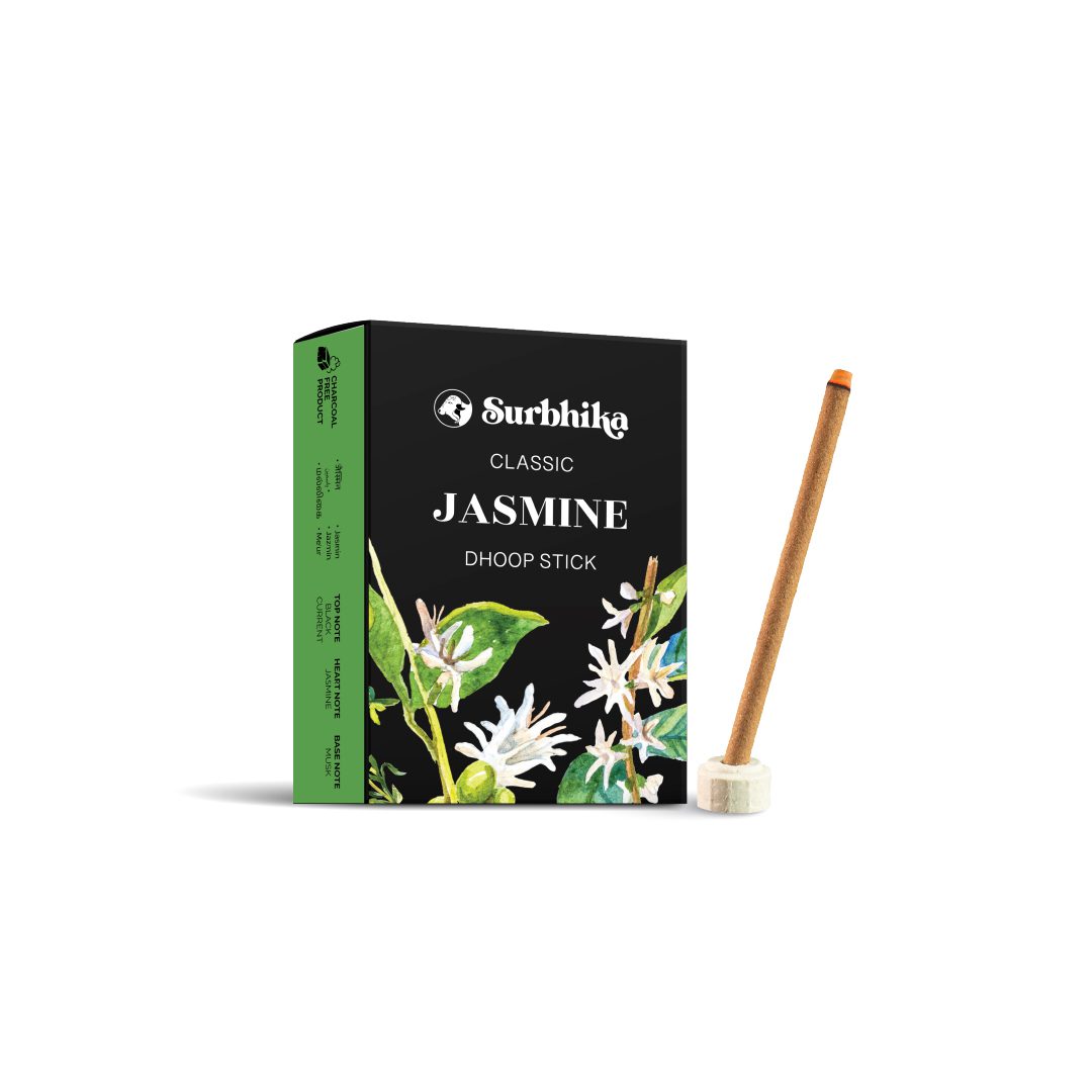 Jasmine Dhoop Sticks