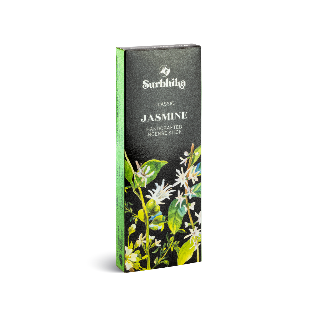 Agarbatti by Fragrance