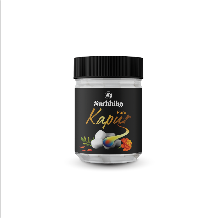 Pure Kapoor Tablet Jar 90g