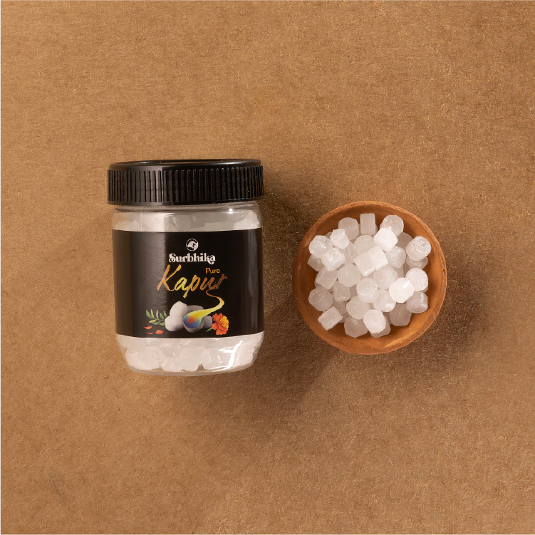 Pure Kapoor Tablet Jar 90g