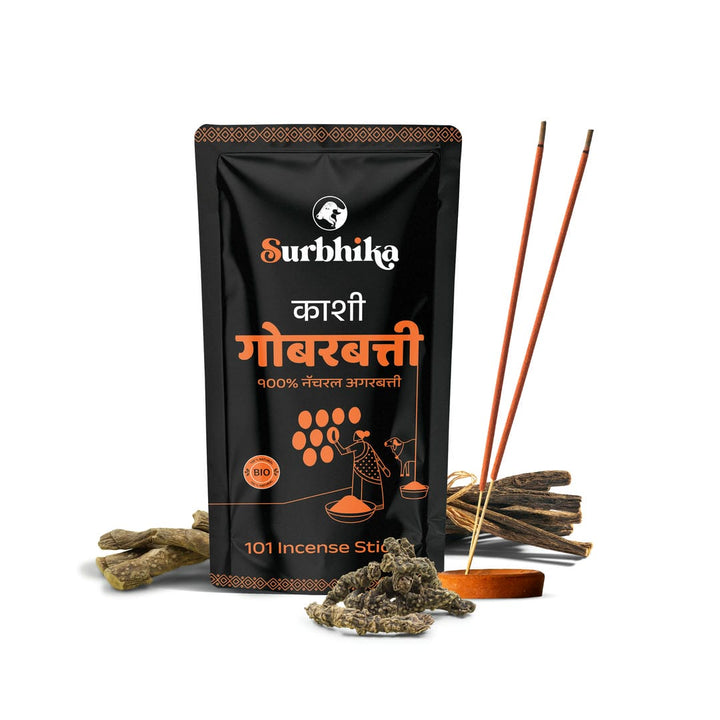 Kashi Gobarbatti
