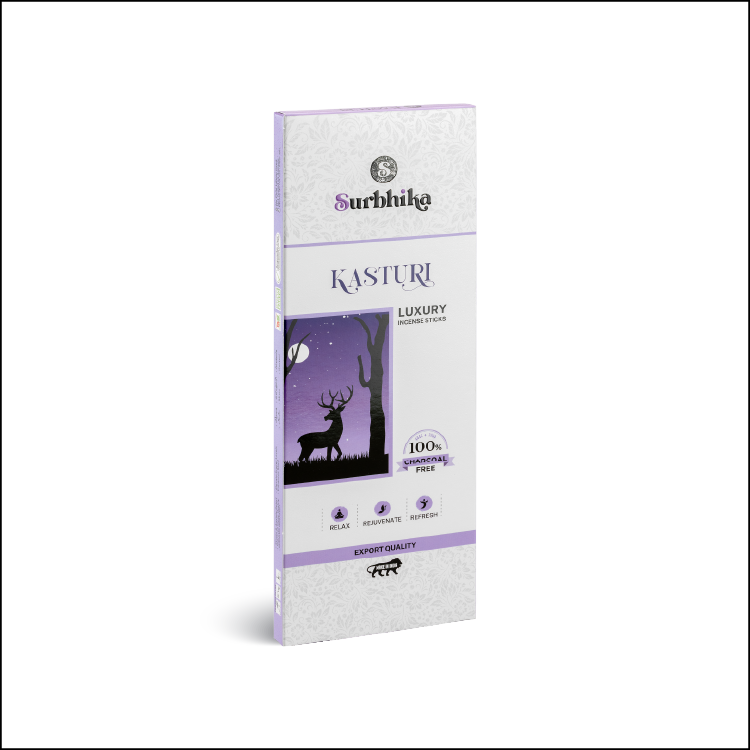 Kasturi Luxury Incense Sticks