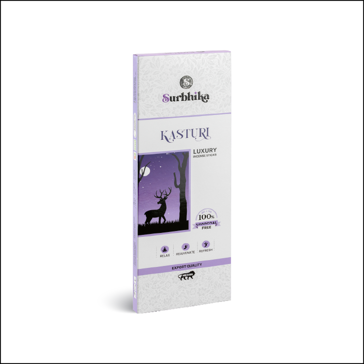 Kasturi Luxury Incense Sticks