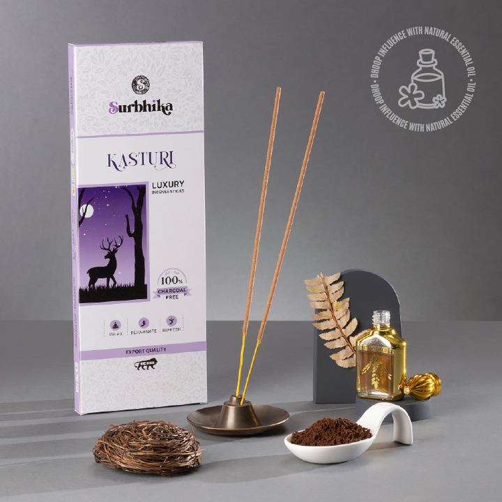 Kasturi Luxury Incense Sticks