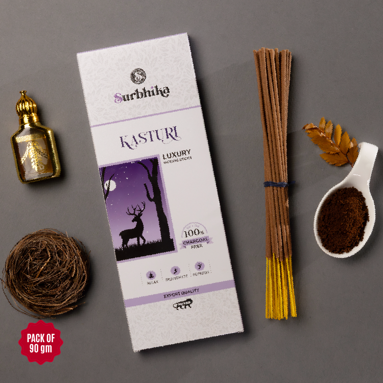 Kasturi Luxury Incense Sticks