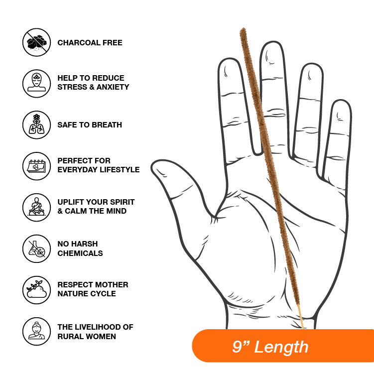 Kasturi Premium Masala Incense Sticks