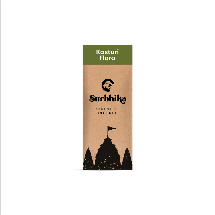 Kasturi Premium Masala Incense Sticks