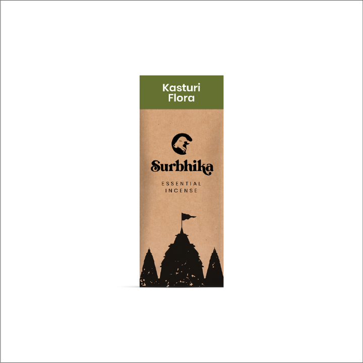 Kasturi Premium Masala Incense Sticks