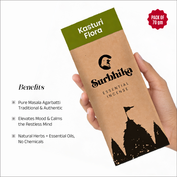 Kasturi Premium Masala Incense Sticks