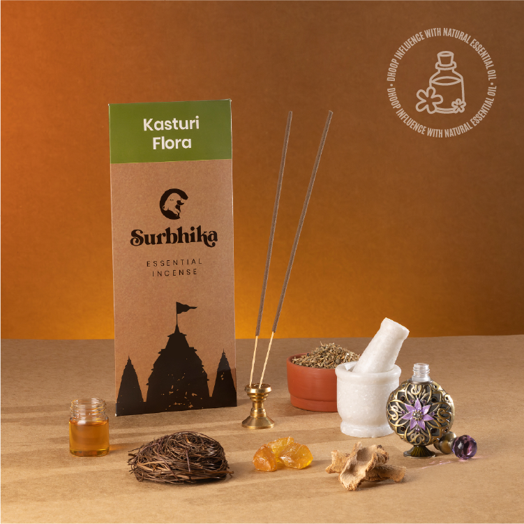 Kasturi Premium Masala Incense Sticks