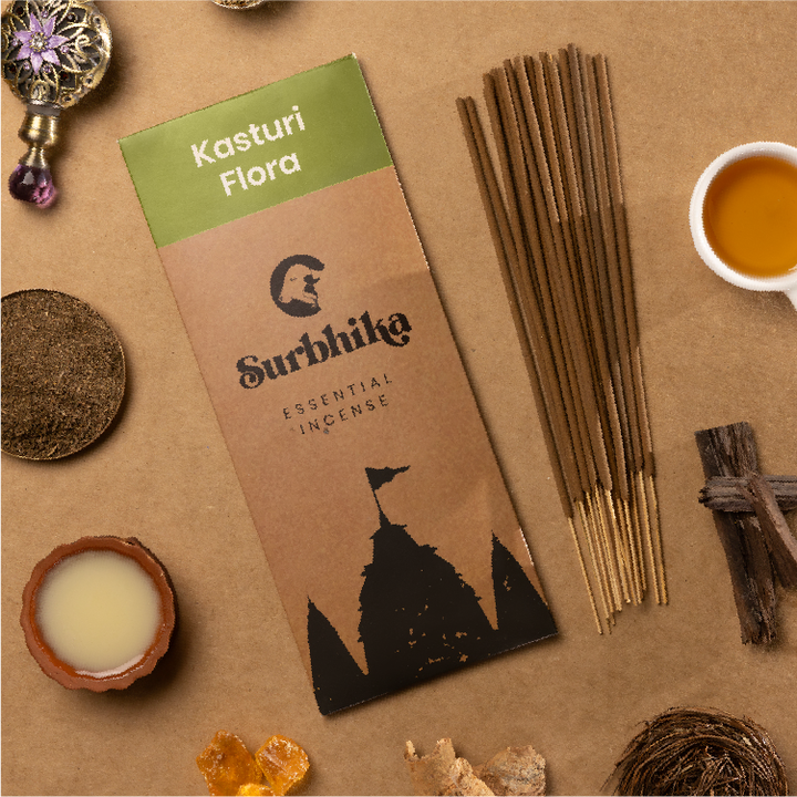 Kasturi Premium Masala Incense Sticks