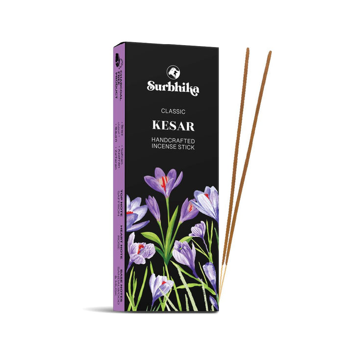Kesar Incense Stick