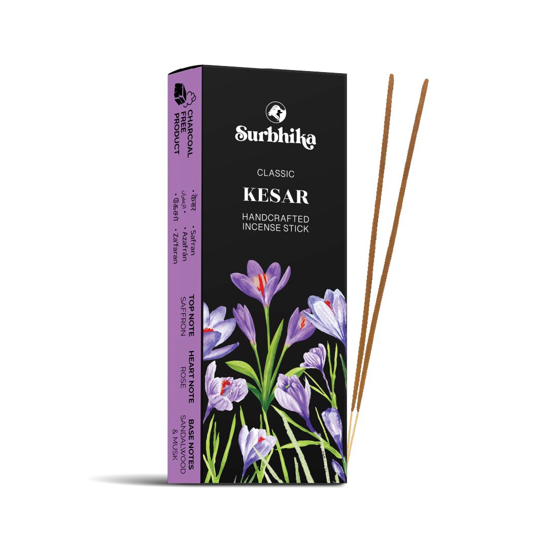 Kesar Incense Stick