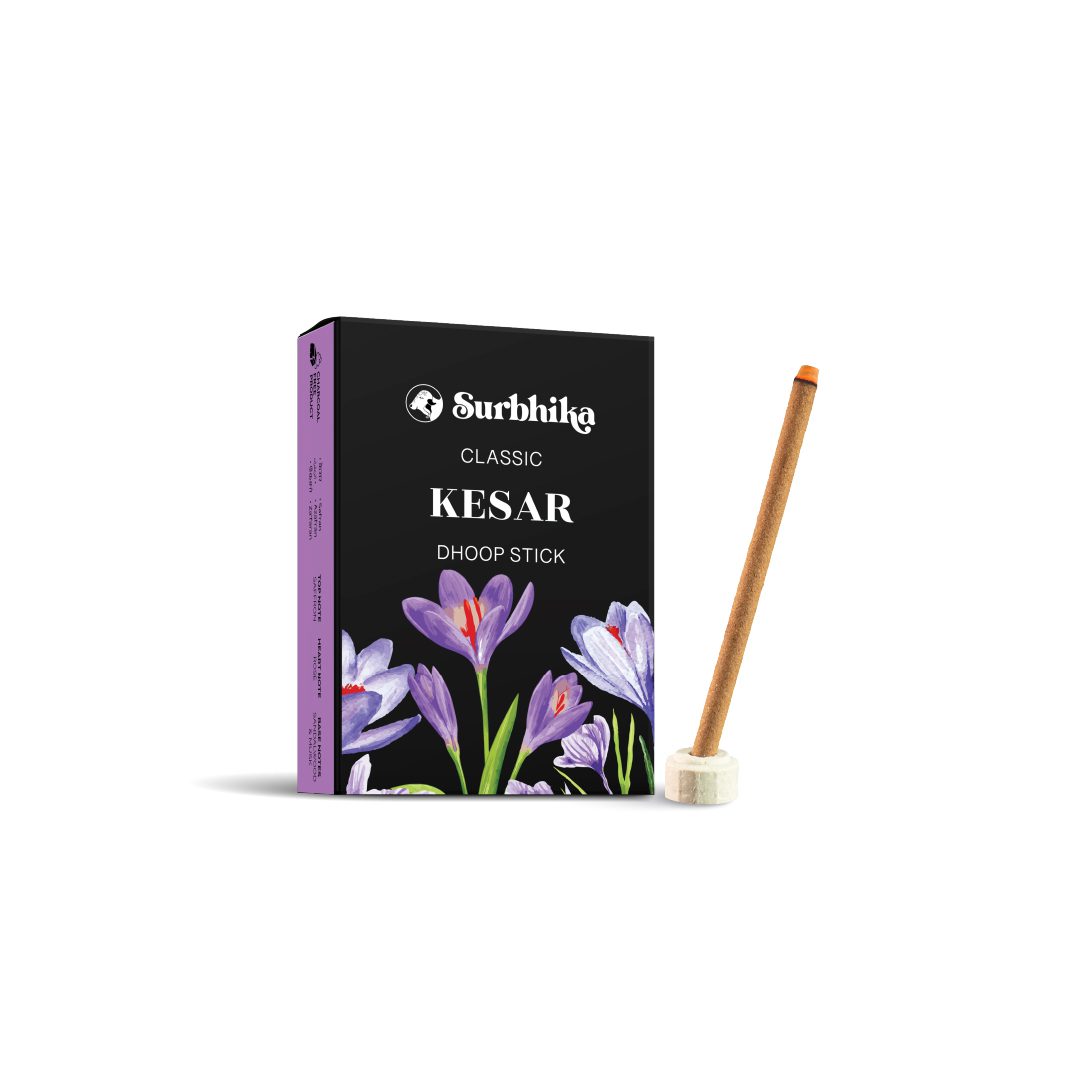 Kesar Dhoop Sticks