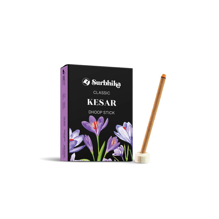 Kesar Dhoop Sticks