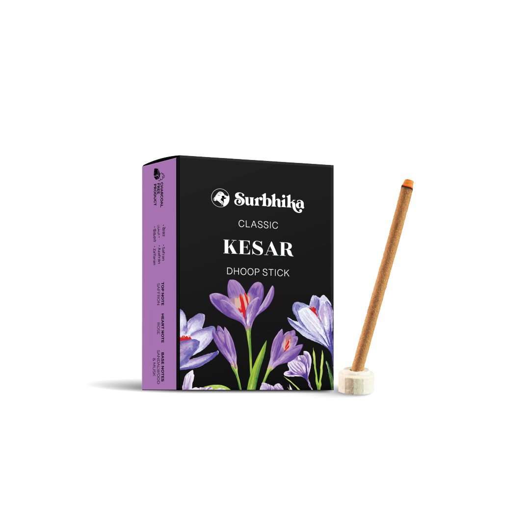 Kesar Dhoop Sticks