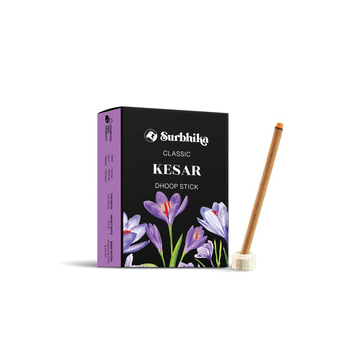 Kesar Dhoop Sticks