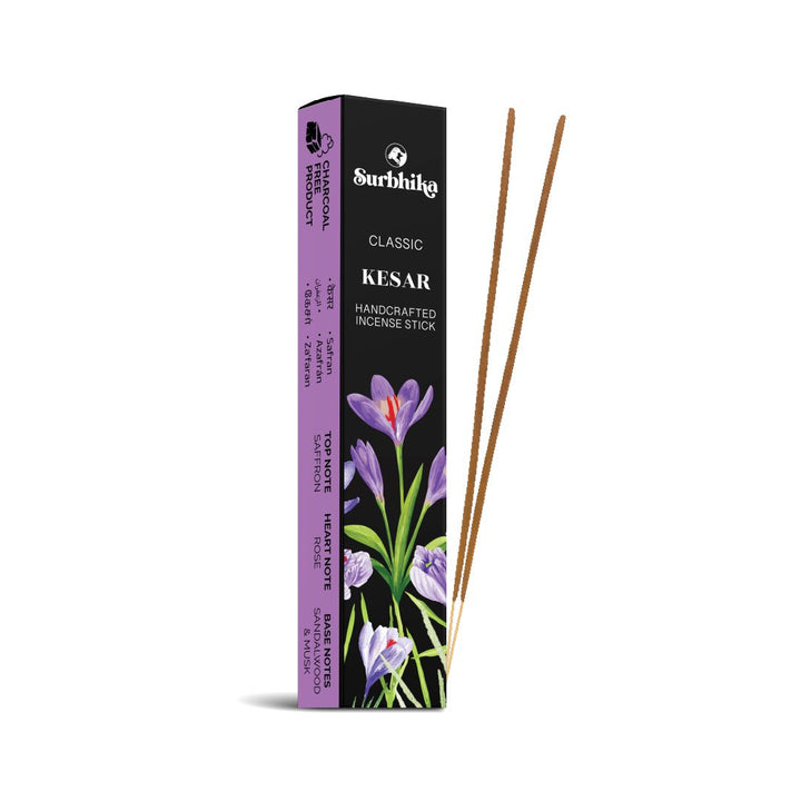 Kesar Incense Stick