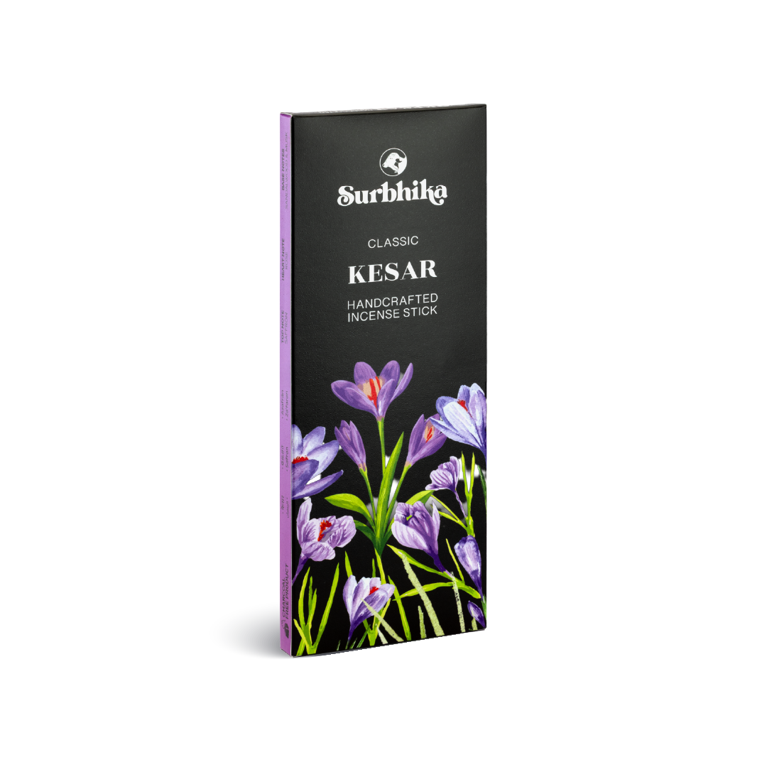 Agarbatti by Fragrance