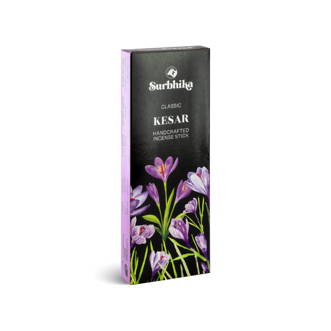 Agarbatti by Fragrance