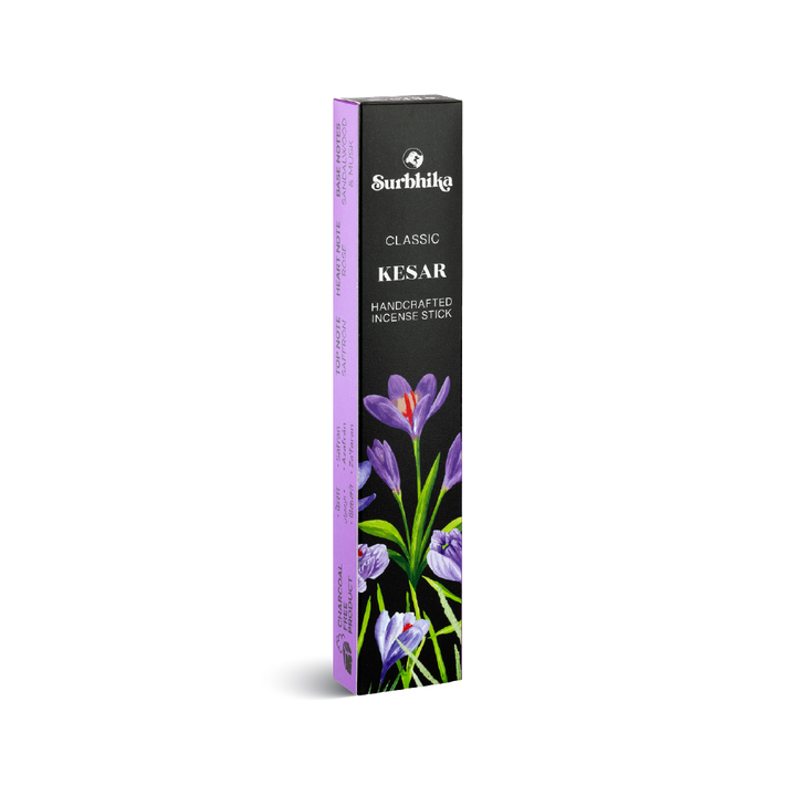 Agarbatti by Fragrance