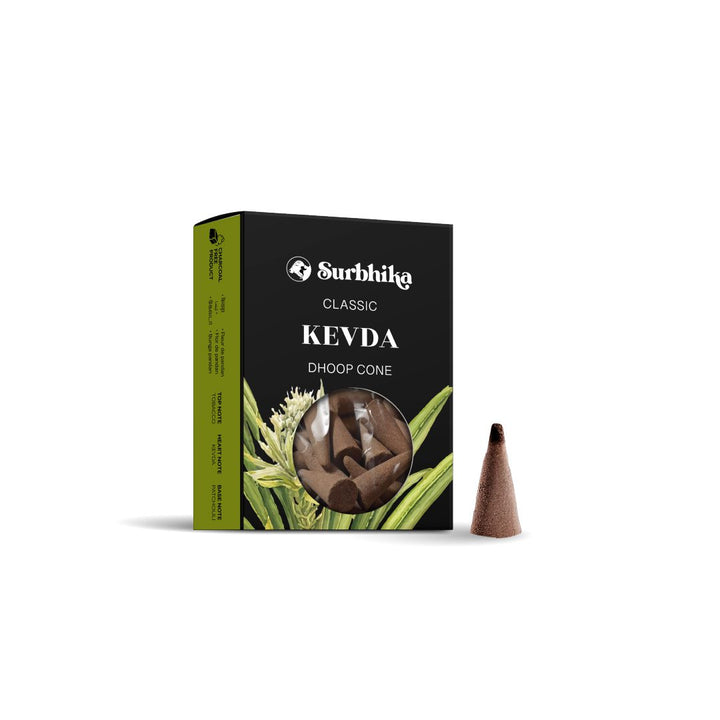 Kevda Dhoop Cone