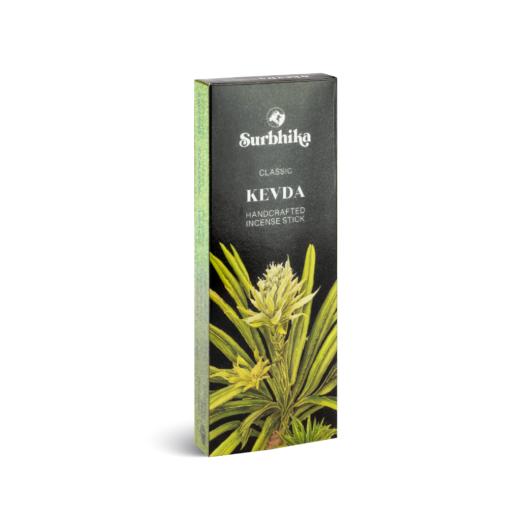 Agarbatti by Fragrance