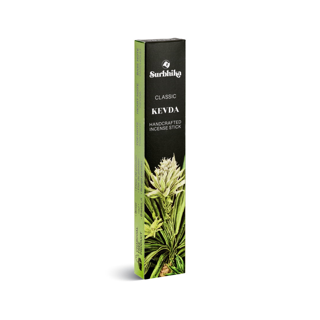 Agarbatti by Fragrance
