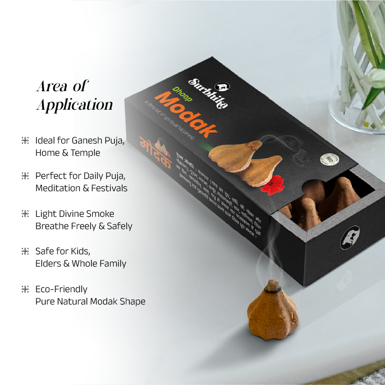 Modak Dhoop