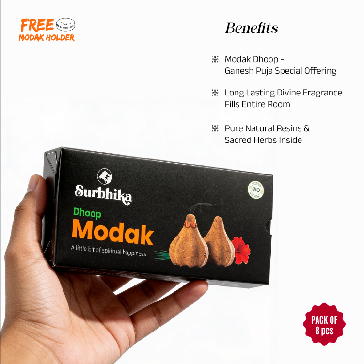 Modak Dhoop