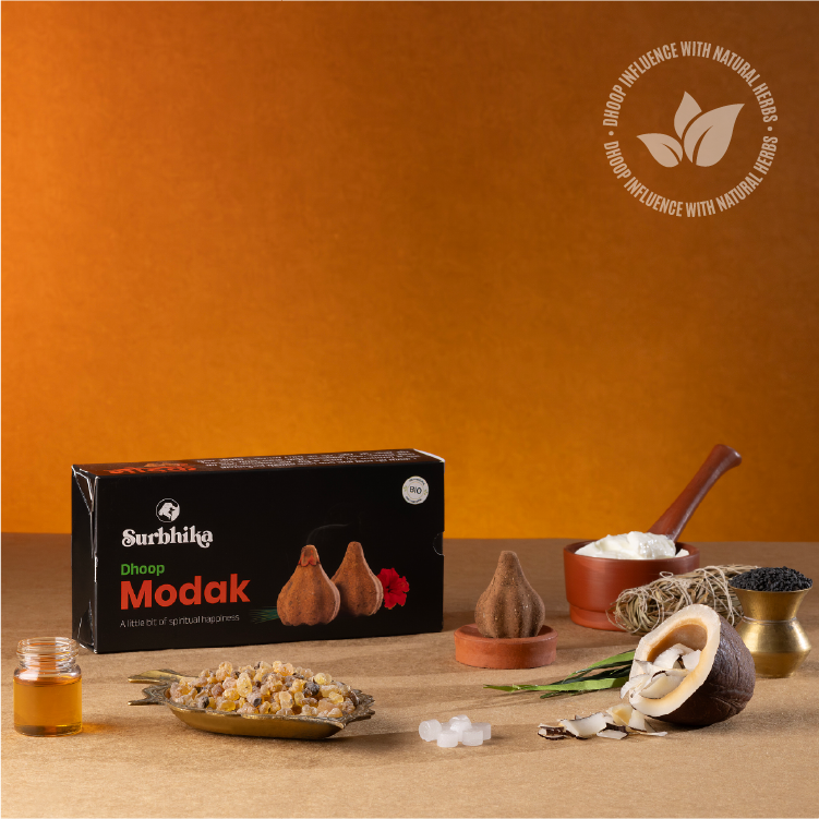 Modak Dhoop