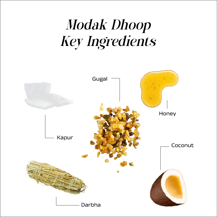 Modak Dhoop