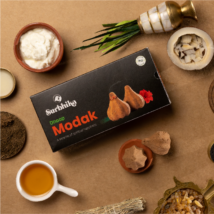 Modak Dhoop