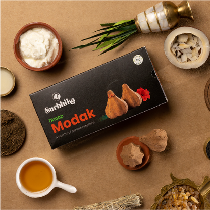 Modak Dhoop | Surbhika (8)