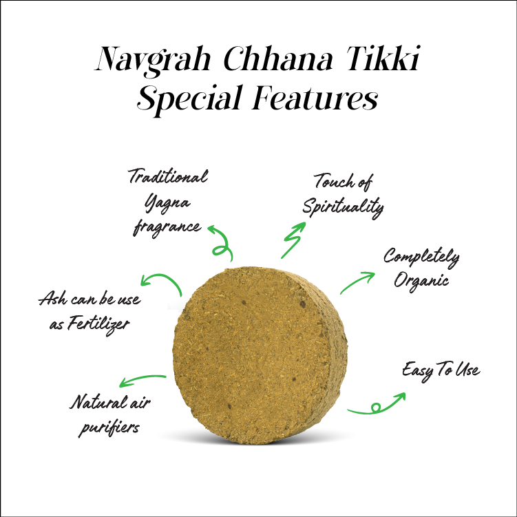 Navgrah Dhoop Chhana Tikki