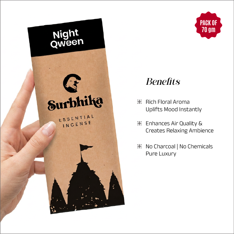 Night Qween Masala Agarbatti