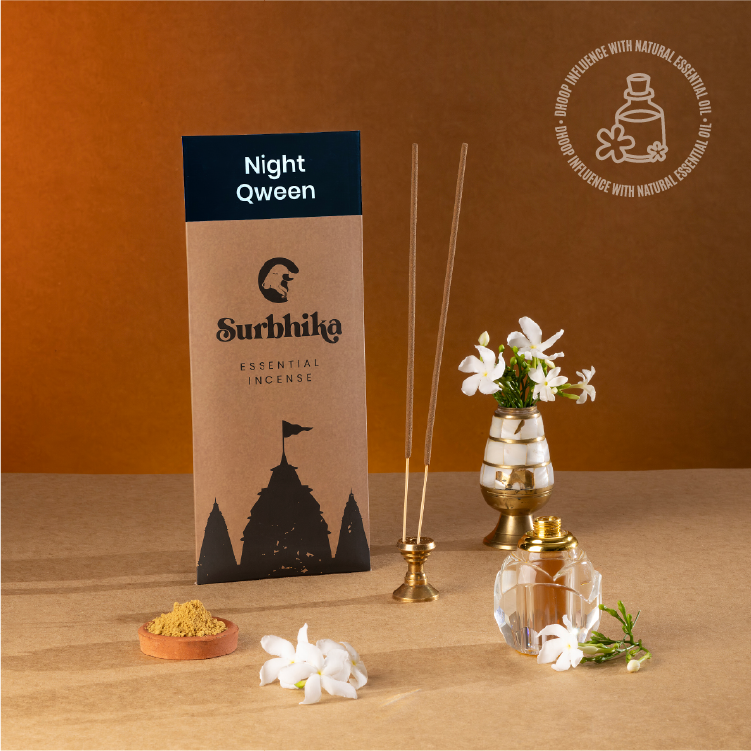 Night Qween Masala Agarbatti