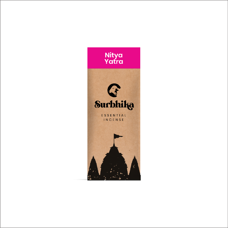 Nitya Yatra Premium Masala Incense Stick