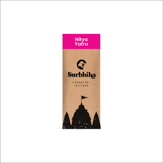 Nitya Yatra Premium Masala Incense Stick | Surbhika