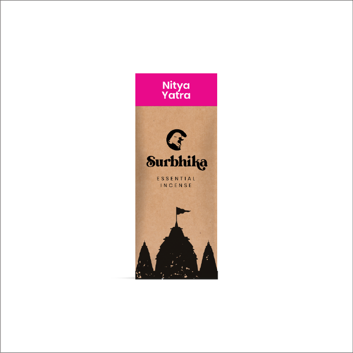 Nitya Yatra Premium Masala Incense Stick