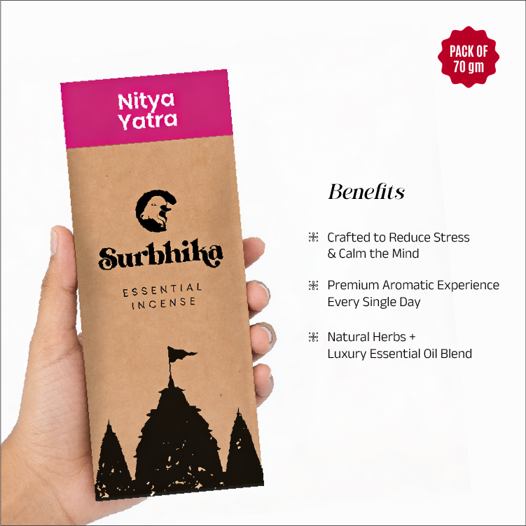Nitya Yatra Premium Masala Incense Stick