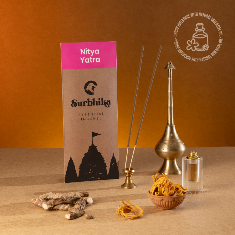 Nitya Yatra Premium Masala Incense Stick