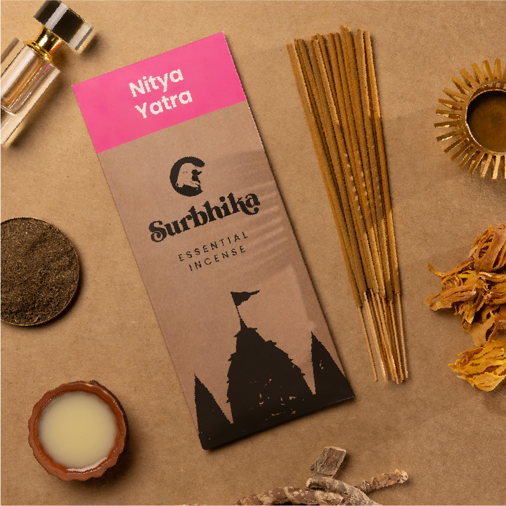 Nitya Yatra Premium Masala Incense Stick