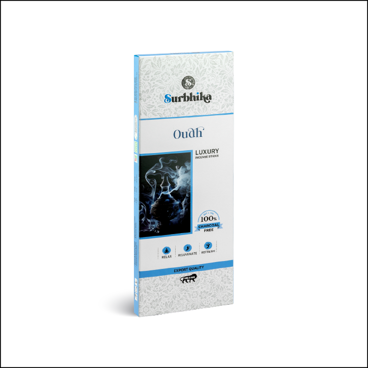 Oudh Incense Sticks - Luxury Series