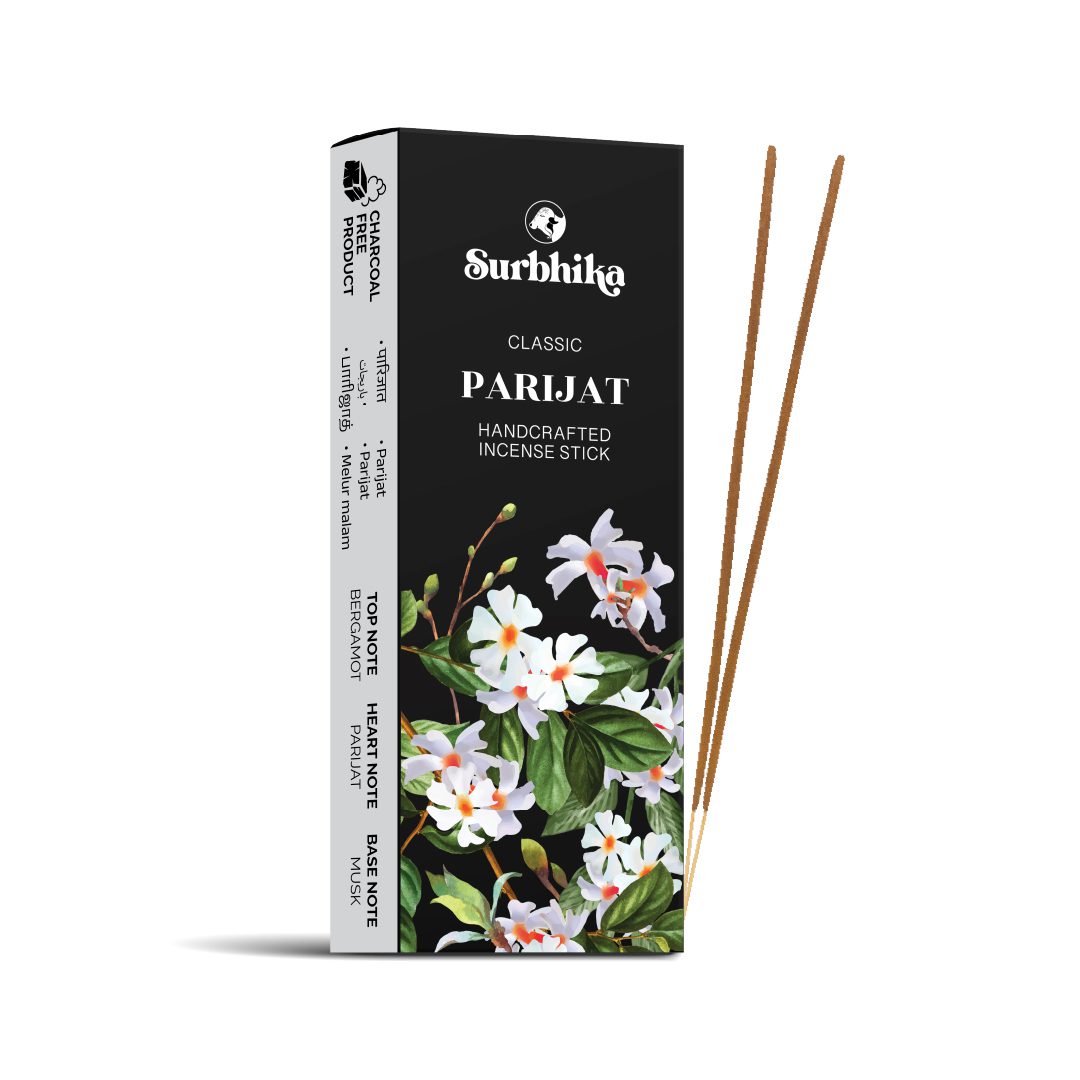 Parijat Incense Stick
