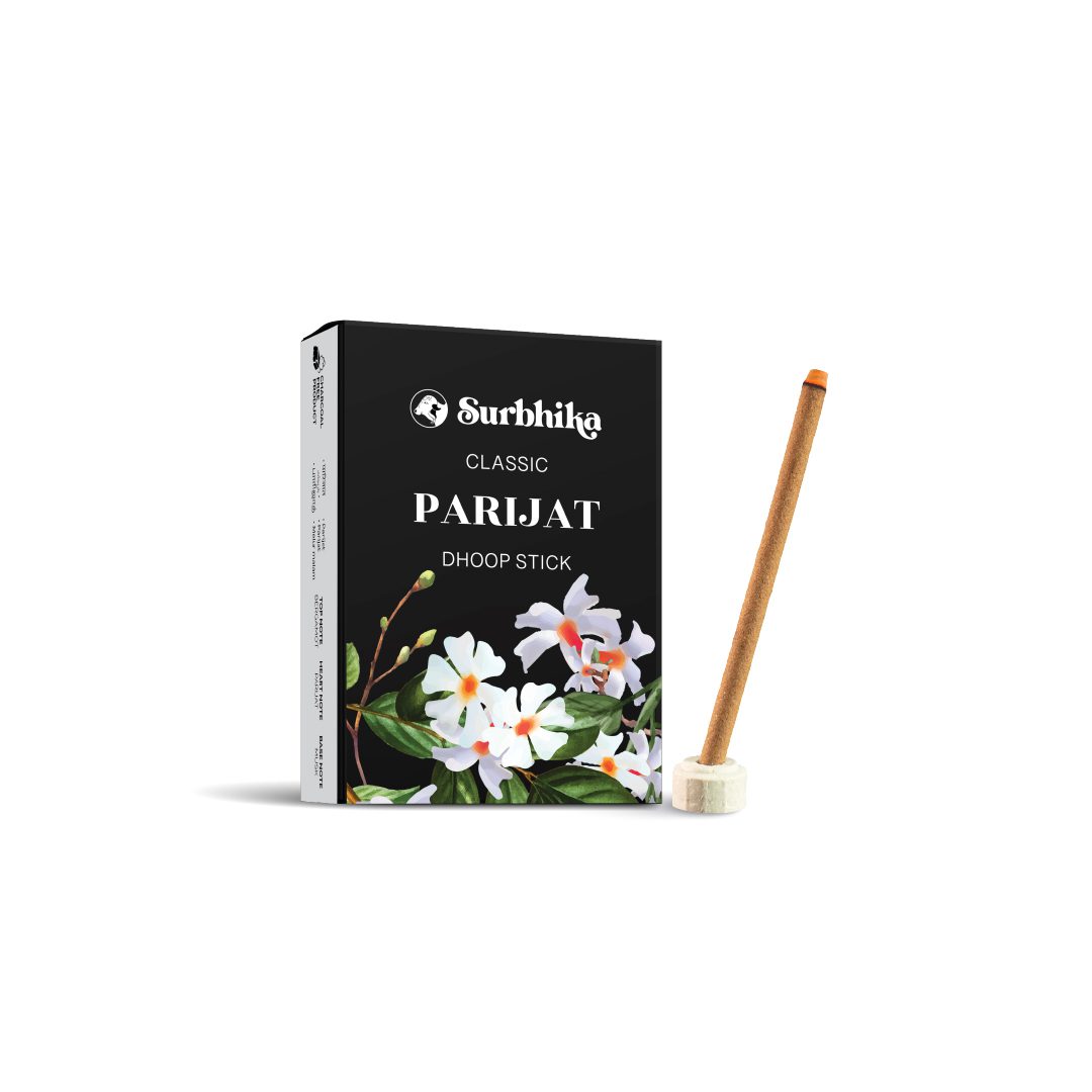 Parijat Dhoop Sticks