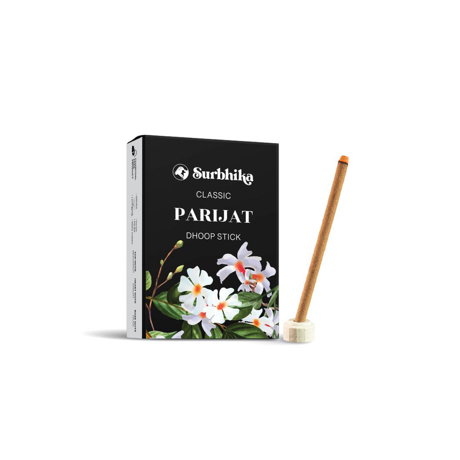 Parijat Dhoop Sticks | Surbhika