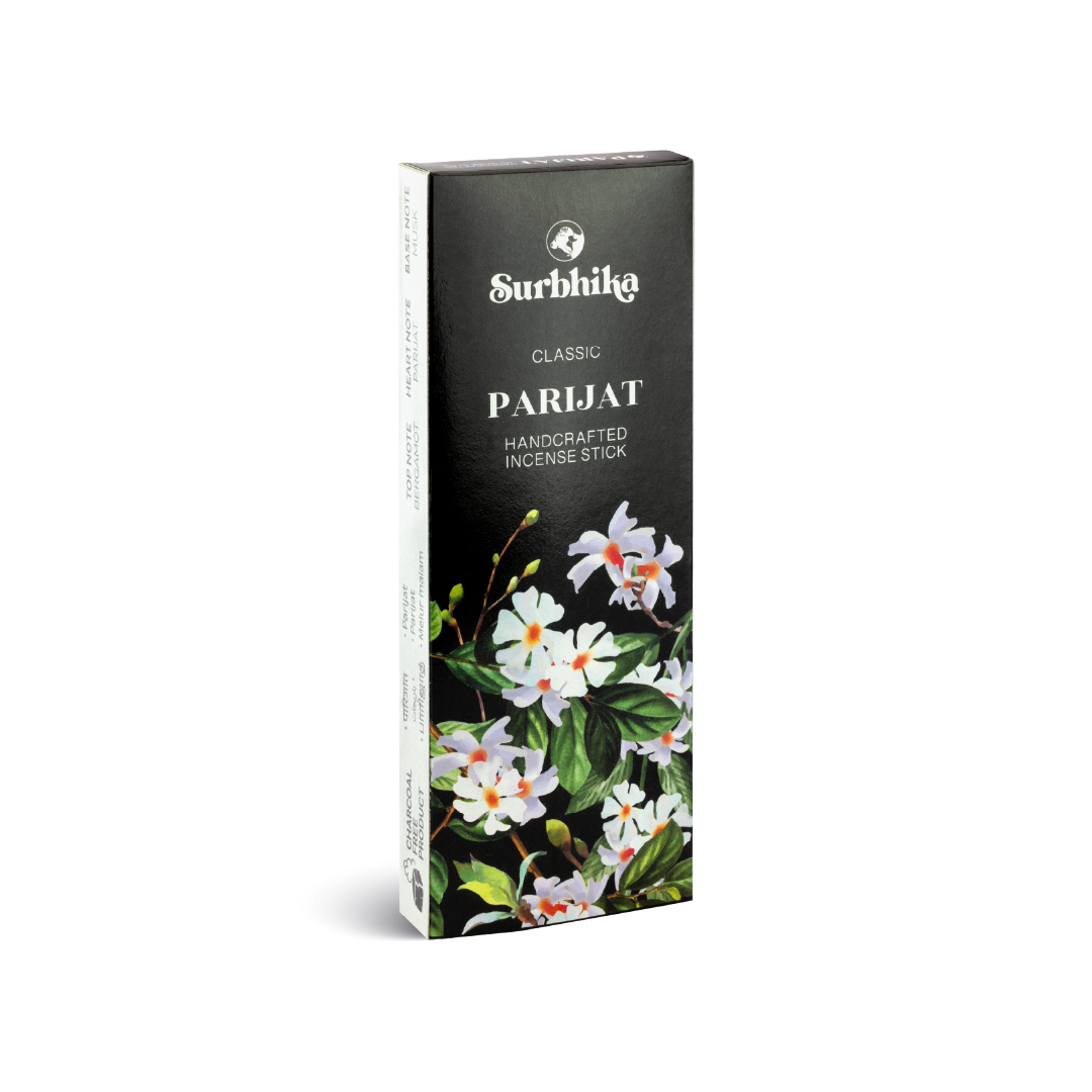 Agarbatti by Fragrance